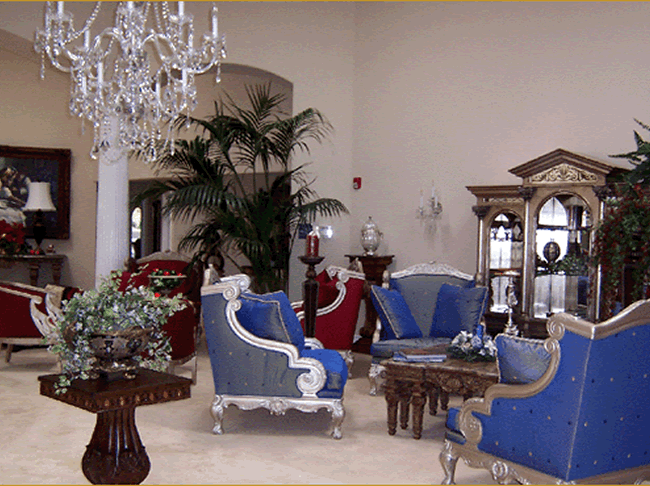 gallery